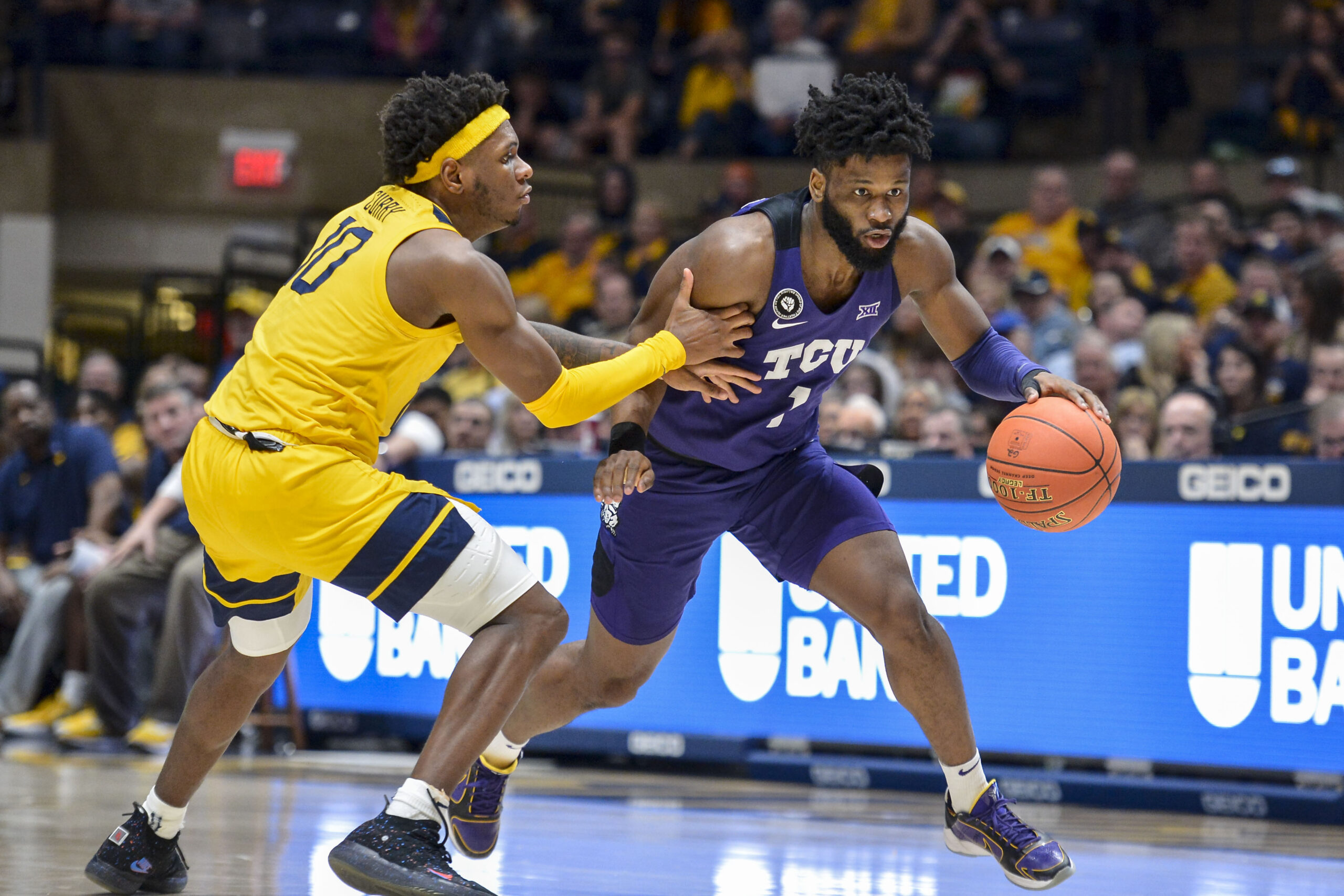 WVU must find a way to slow down Mike Miles, fast-paced TCU